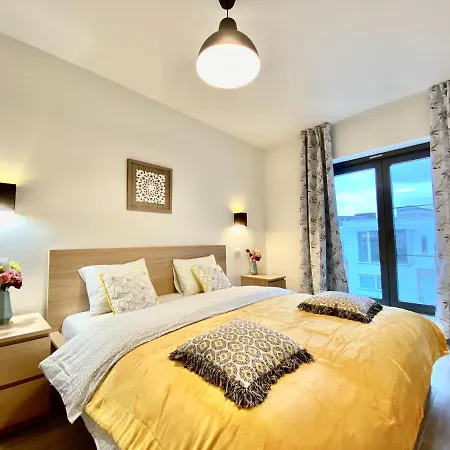 Appartement Apartment Anvers *
