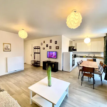 Apartmán Apartment Anvers