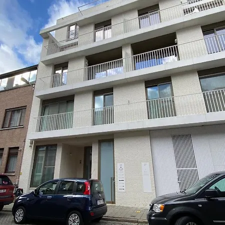 Apartment Anvers Antverpy