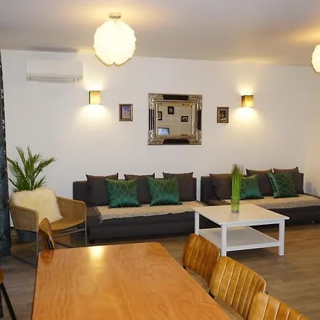 Apartment Anvers Antverpy