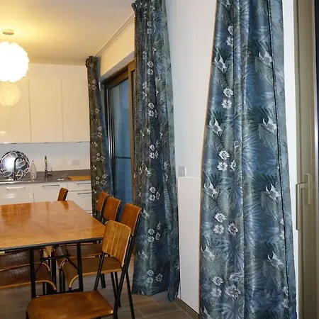 Apartment Anvers Antverpy