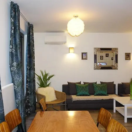 Apartment Anvers Apartmán Antverpy