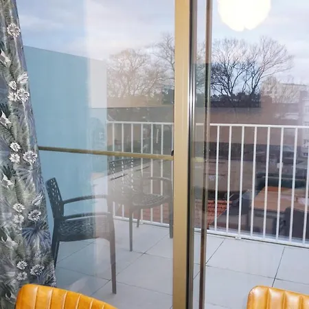 Apartmán Apartment Anvers *