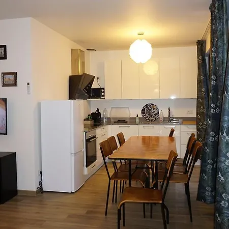 Apartmán Apartment Anvers