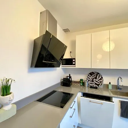 Apartmán Apartment Anvers Antverpy