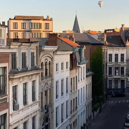 Apartment Anvers * Antverpy