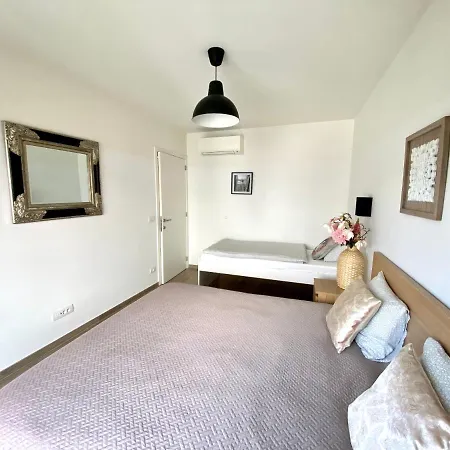 Apartmán Apartment Anvers Antverpy