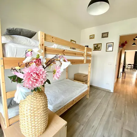 Apartment Anvers Antverpy
