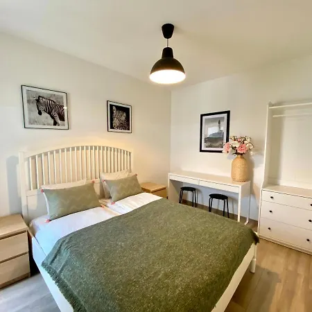 Apartment Anvers Appartement