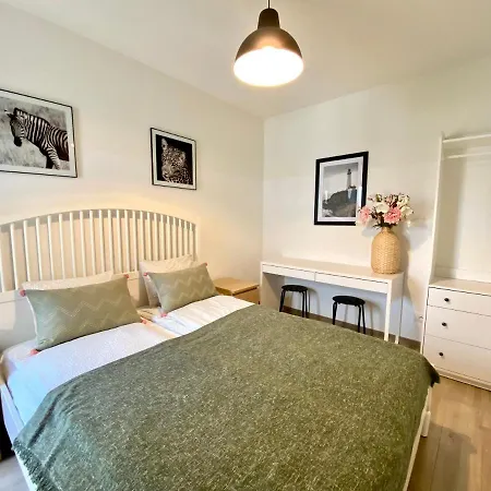 Appartement Apartment Anvers *